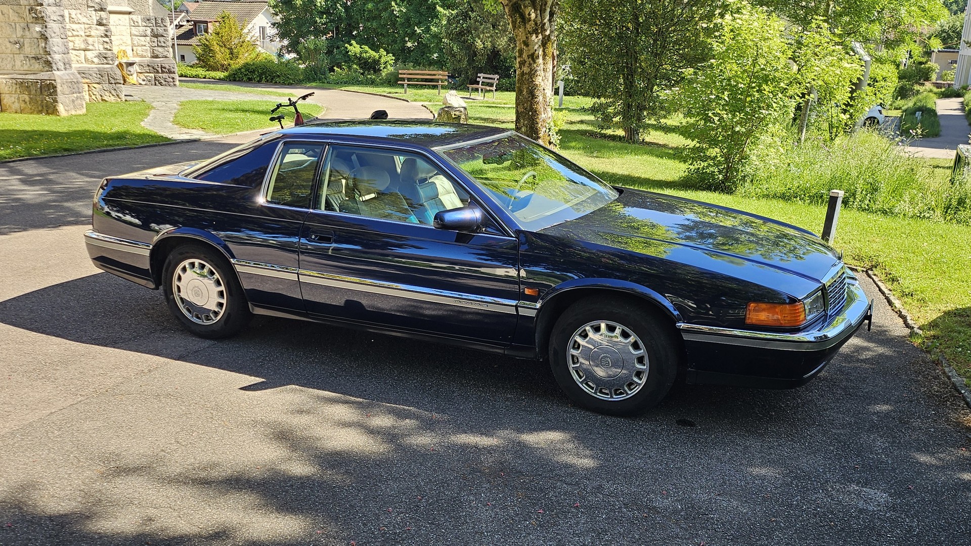 CADILLAC 4.6 Touring Coupé 32V