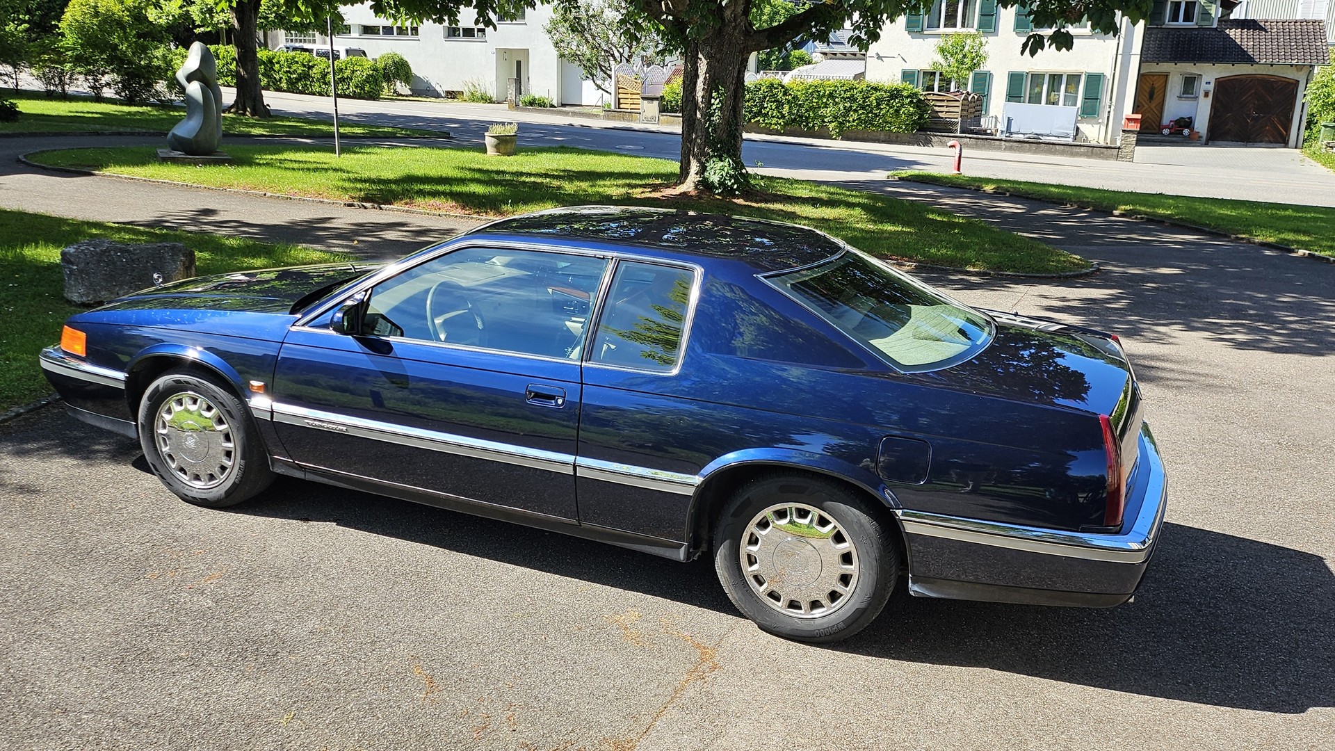 CADILLAC 4.6 Touring Coupé 32V-image-1