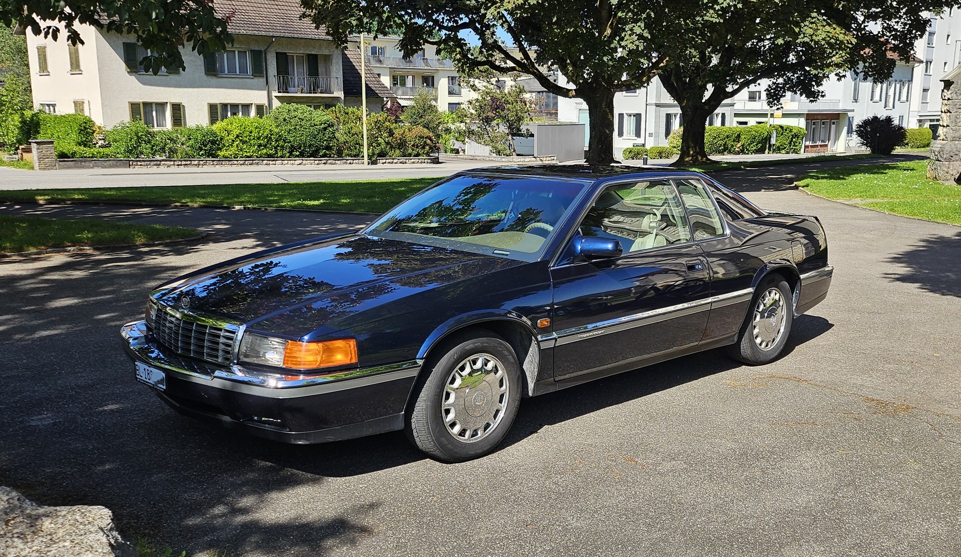 CADILLAC 4.6 Touring Coupé 32V-image-3