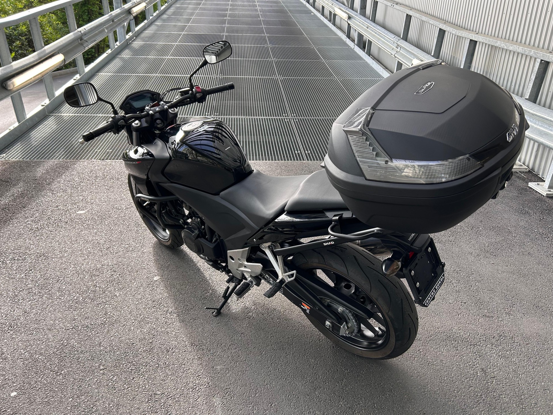 HONDA CB 500 FA ABS-image-3