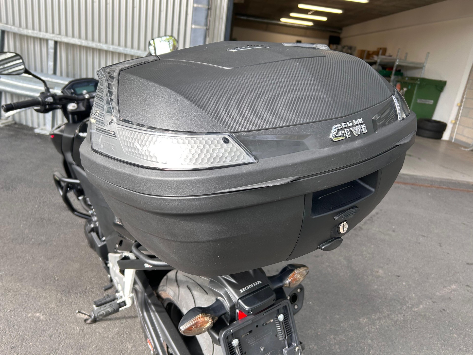 HONDA CB 500 FA ABS-image-5
