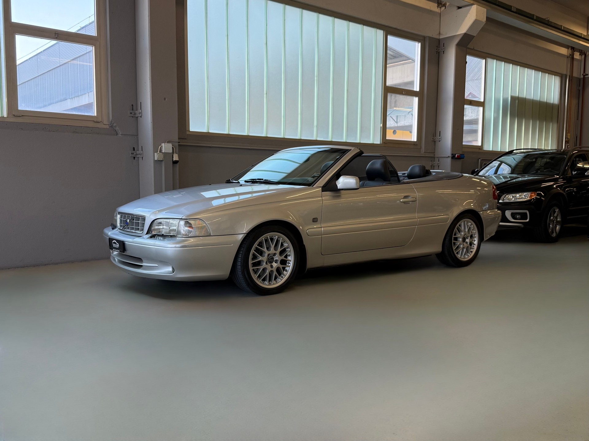 VOLVO C70 Cabriolet 2.4T