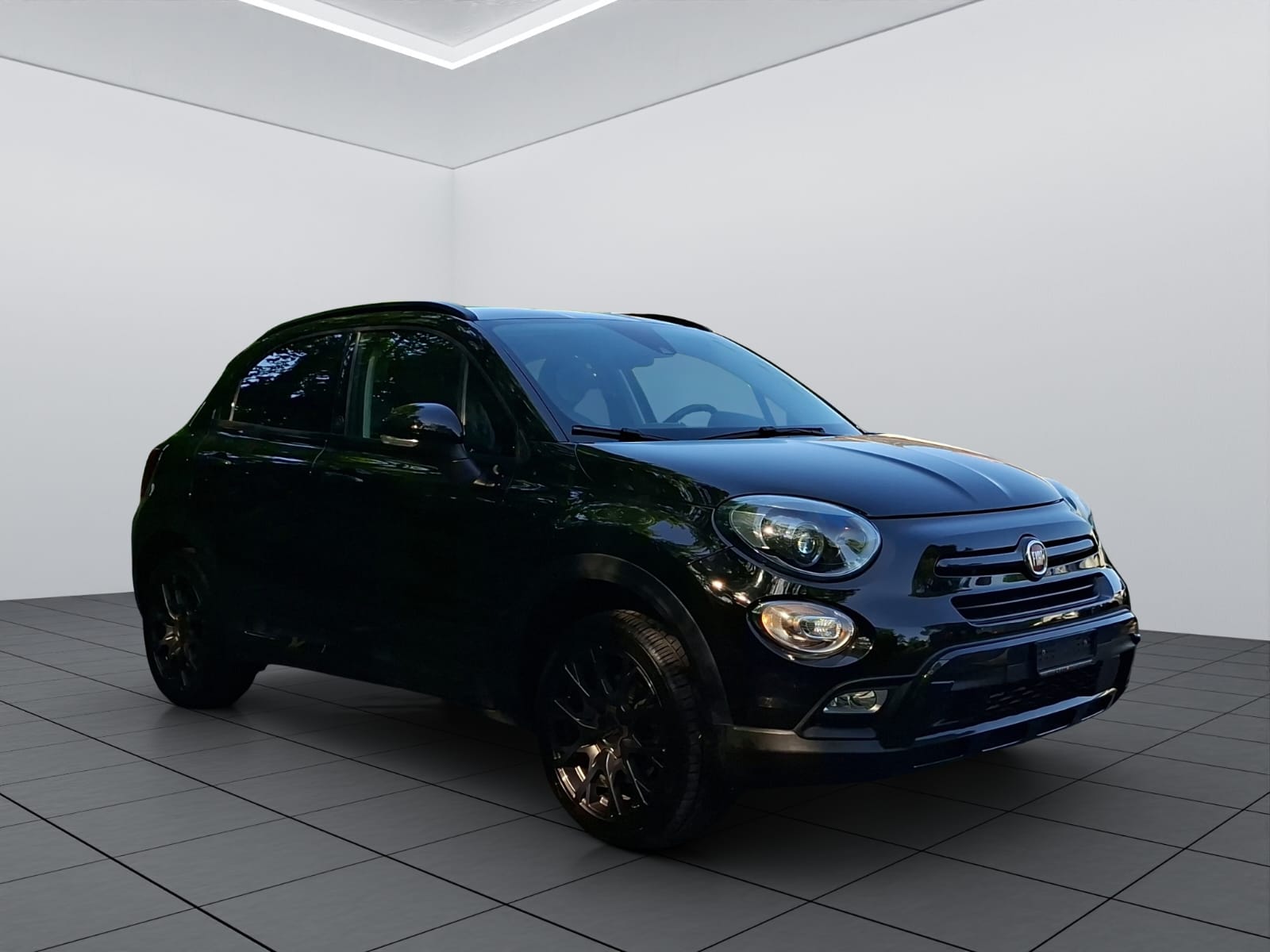 FIAT 500X 1.4T Mirror DCT-showroom-element-2