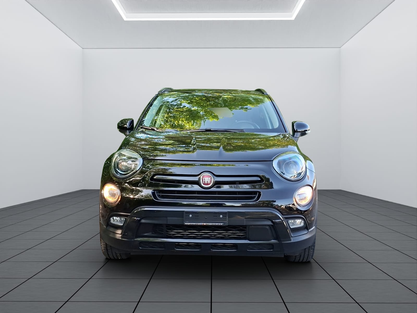 FIAT 500X 1.4T Mirror DCT-showroom-element-1