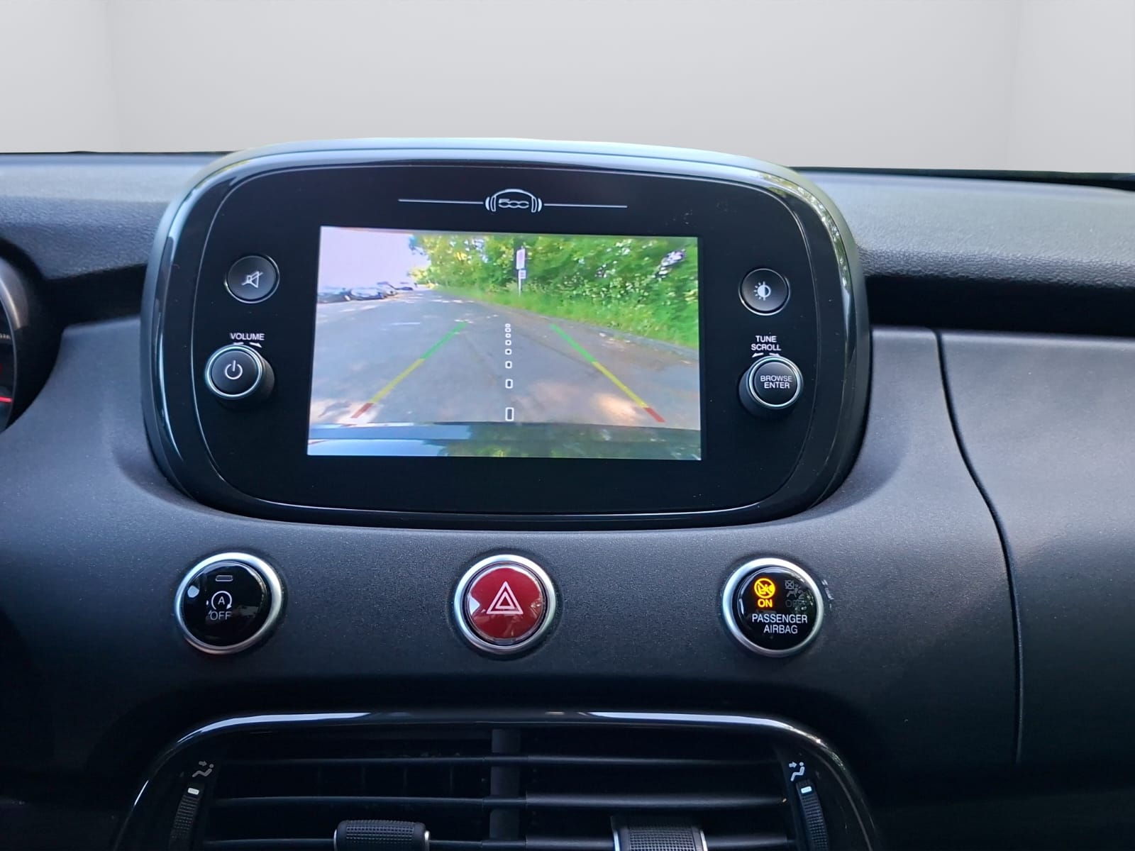 FIAT 500X 1.4T Mirror DCT-image-16