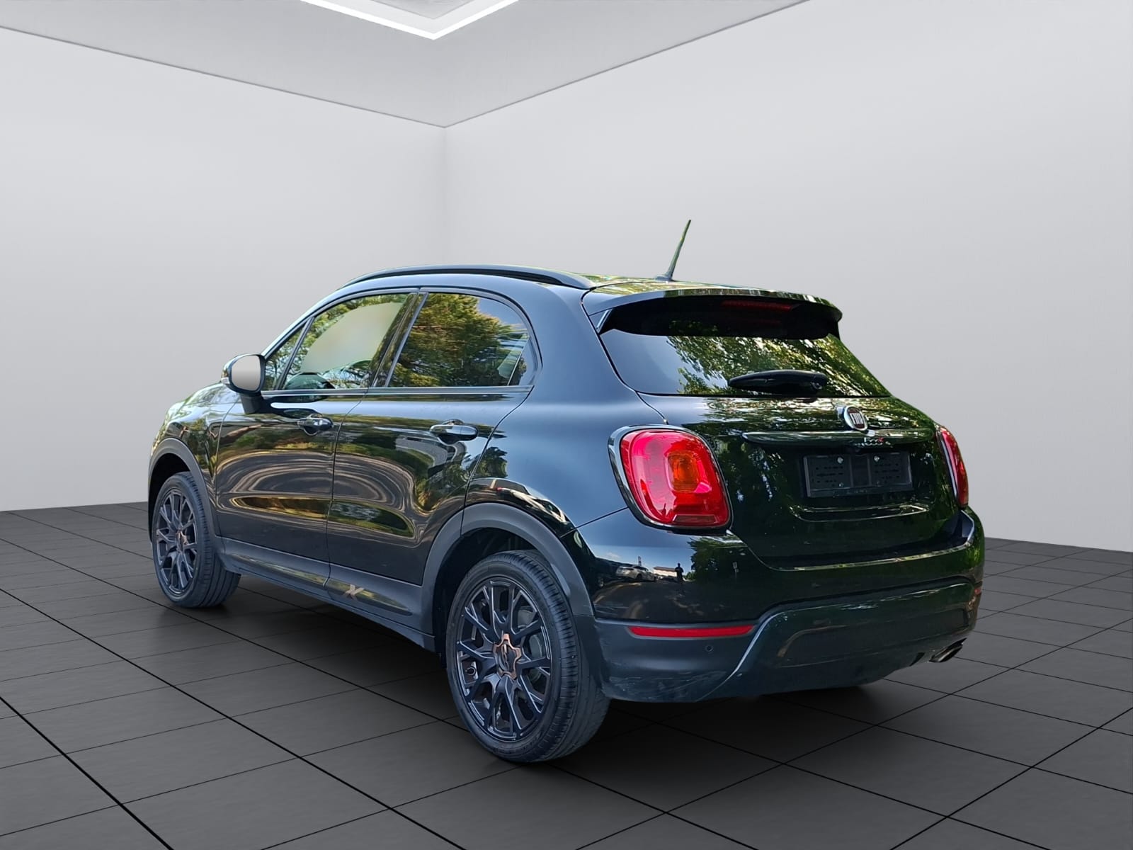 FIAT 500X 1.4T Mirror DCT-image-4