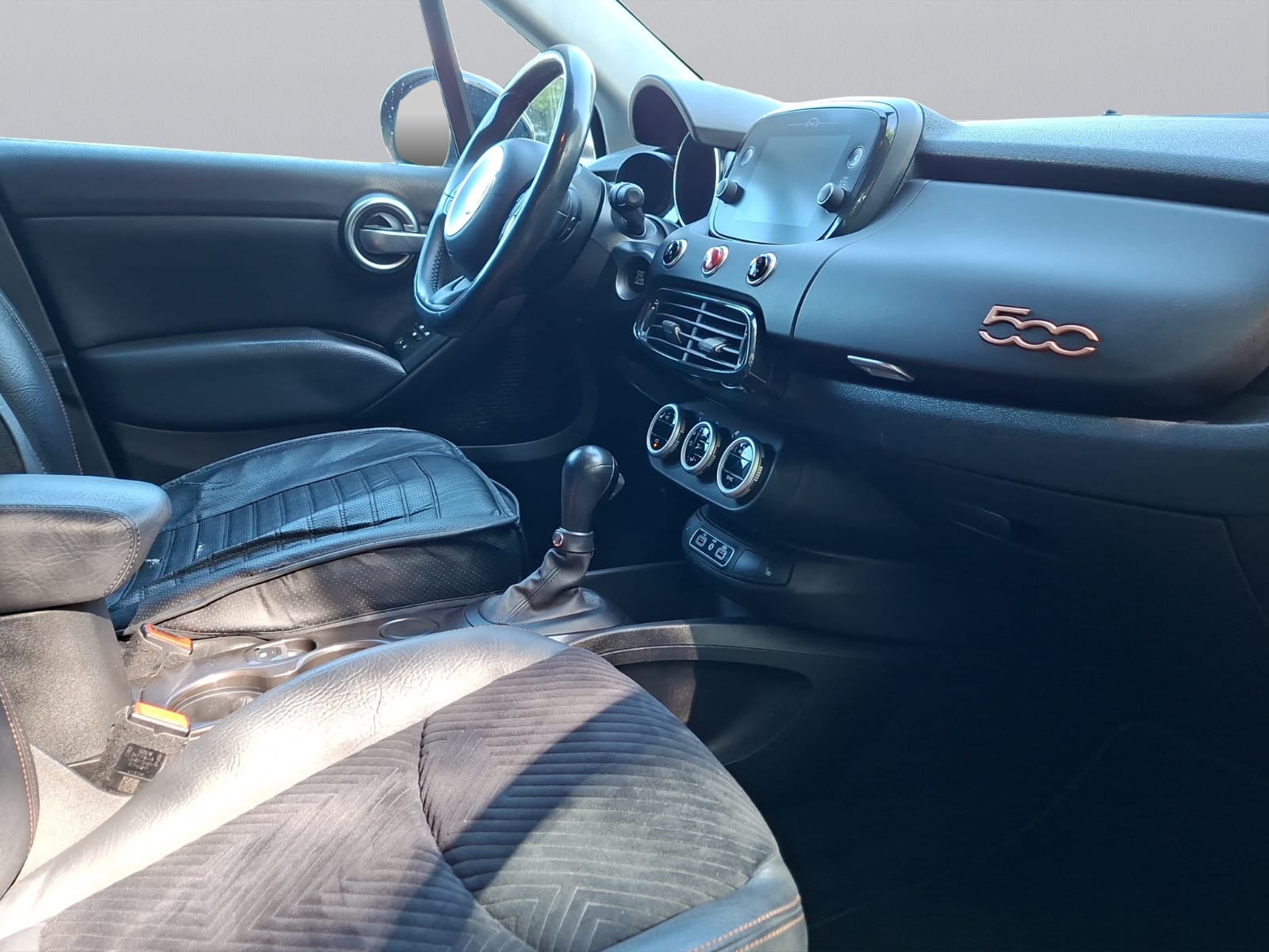 FIAT 500X 1.4T Mirror DCT-image-10