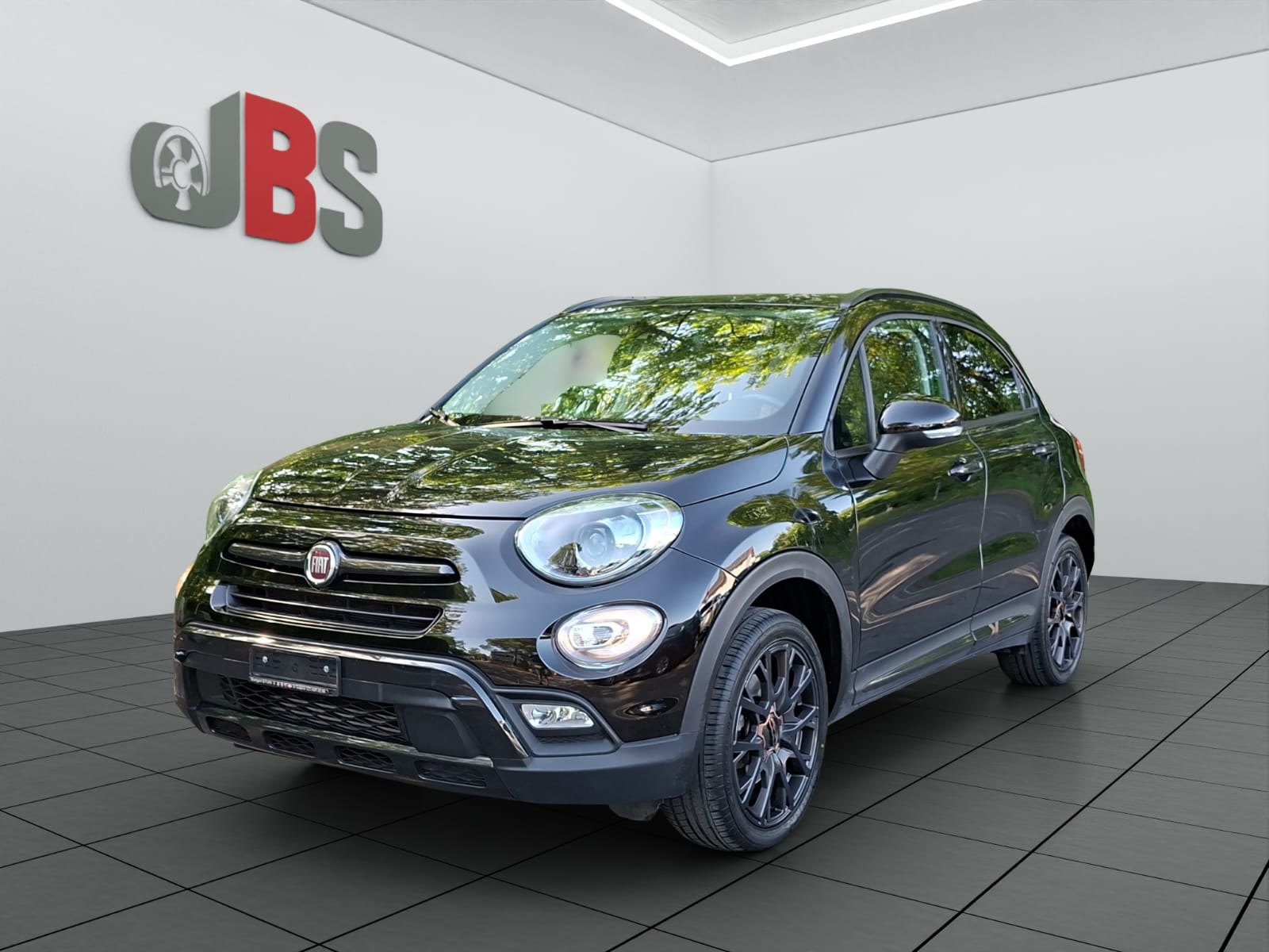 FIAT 500X 1.4T Mirror DCT