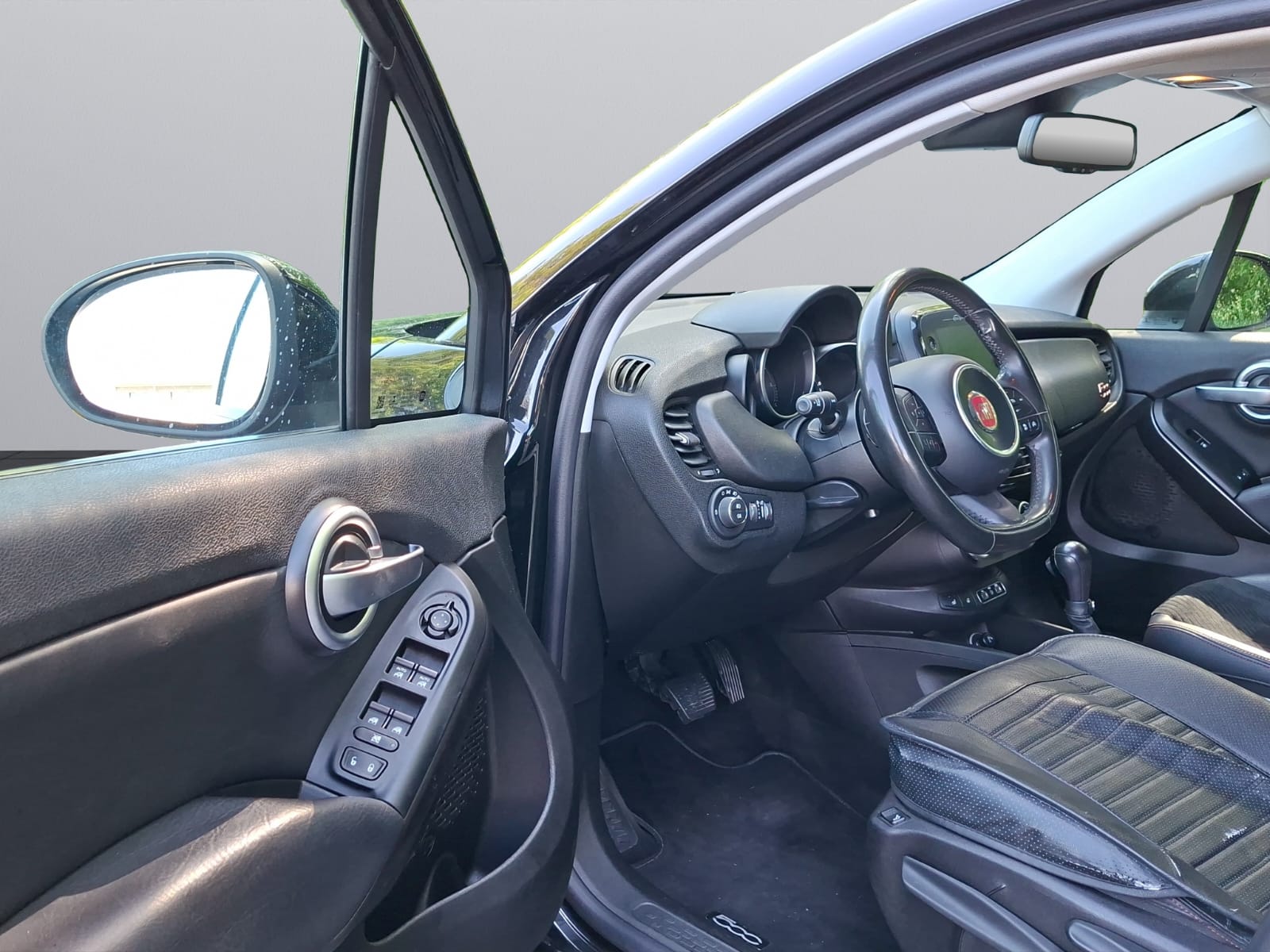 FIAT 500X 1.4T Mirror DCT-image-11