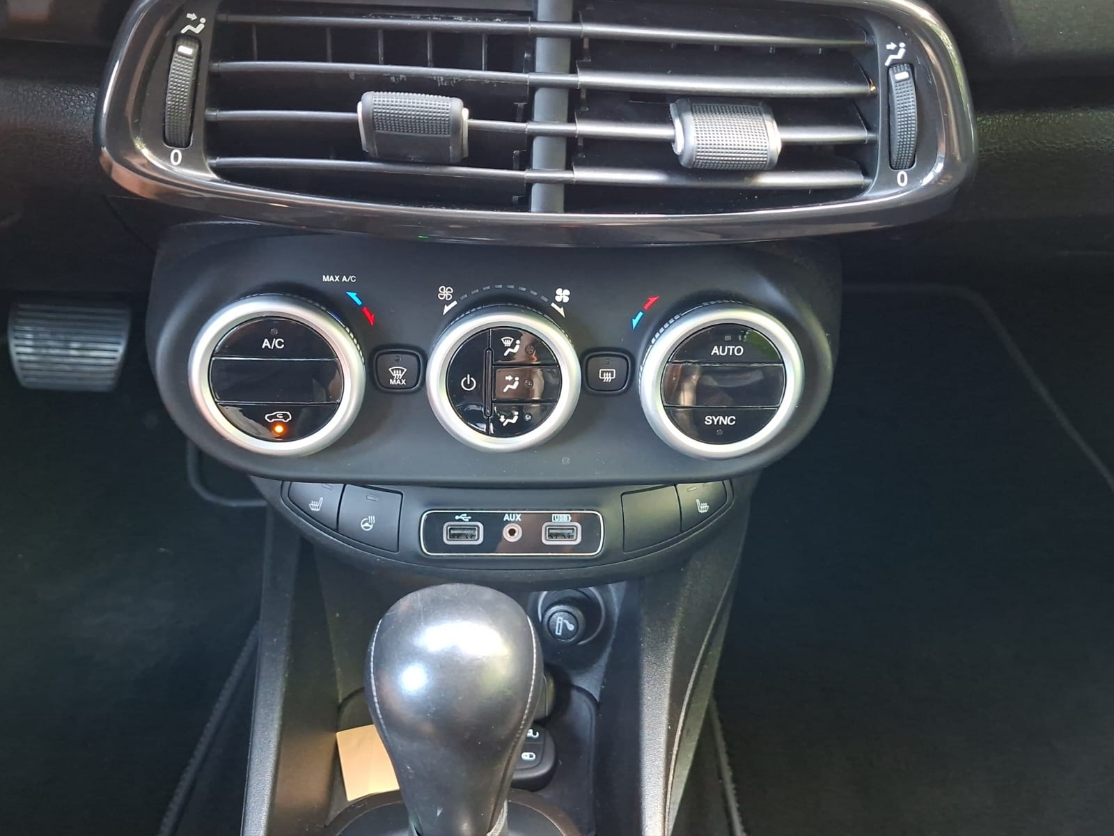 FIAT 500X 1.4T Mirror DCT-image-14