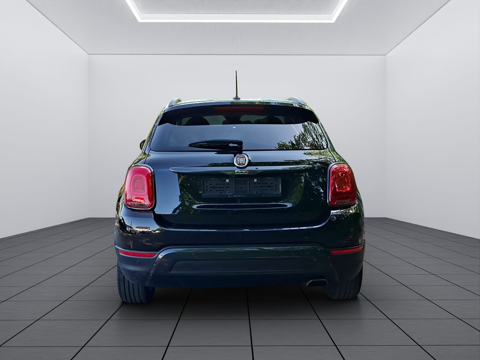 FIAT 500X 1.4T Mirror DCT-image-5