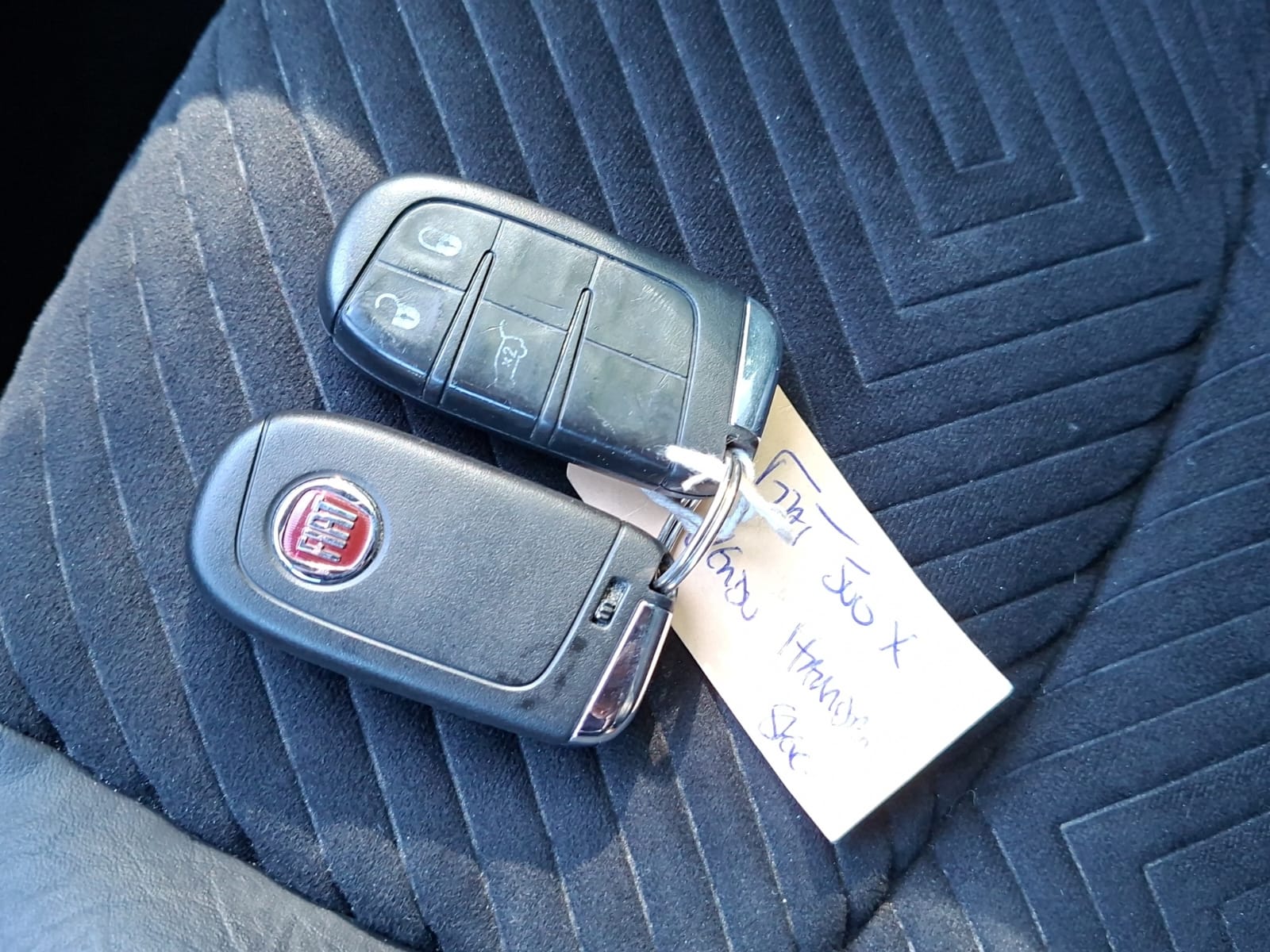 FIAT 500X 1.4T Mirror DCT-image-19