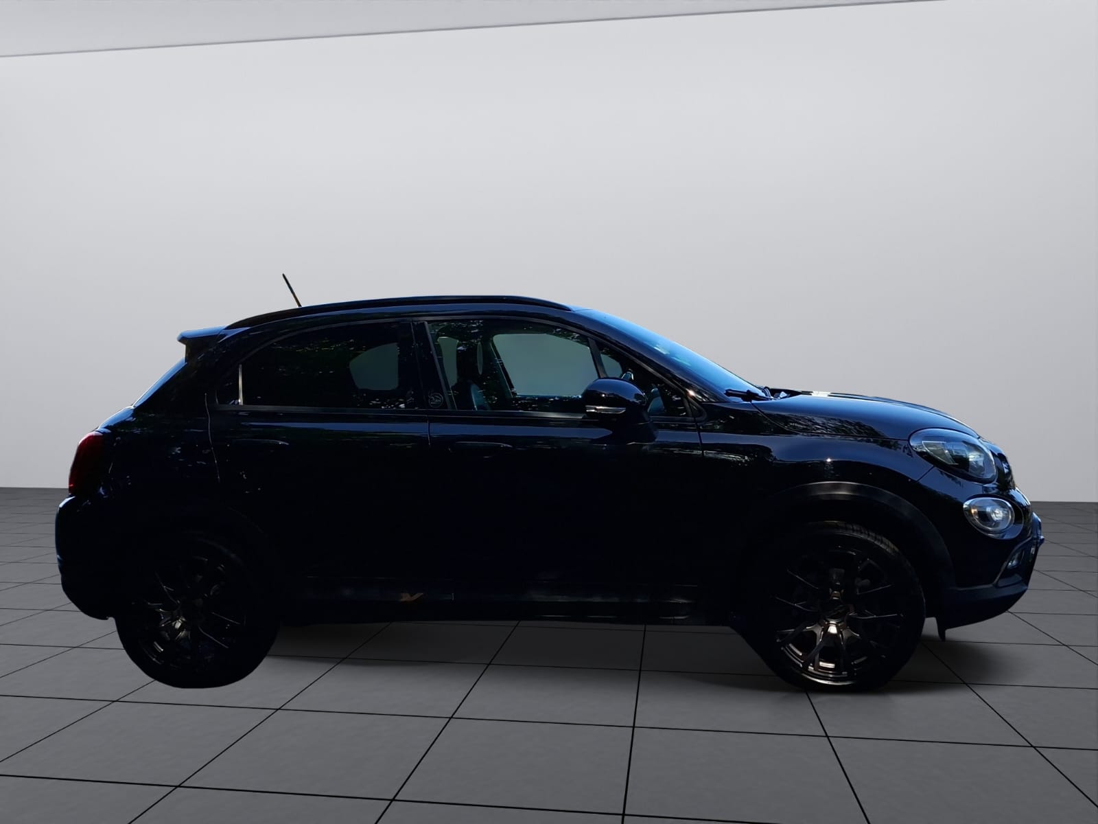 FIAT 500X 1.4T Mirror DCT-image-8