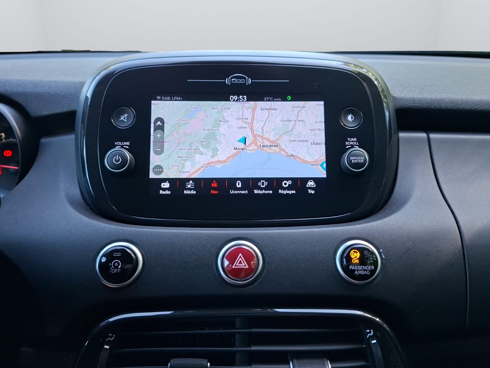 FIAT 500X 1.4T Mirror DCT-image-15