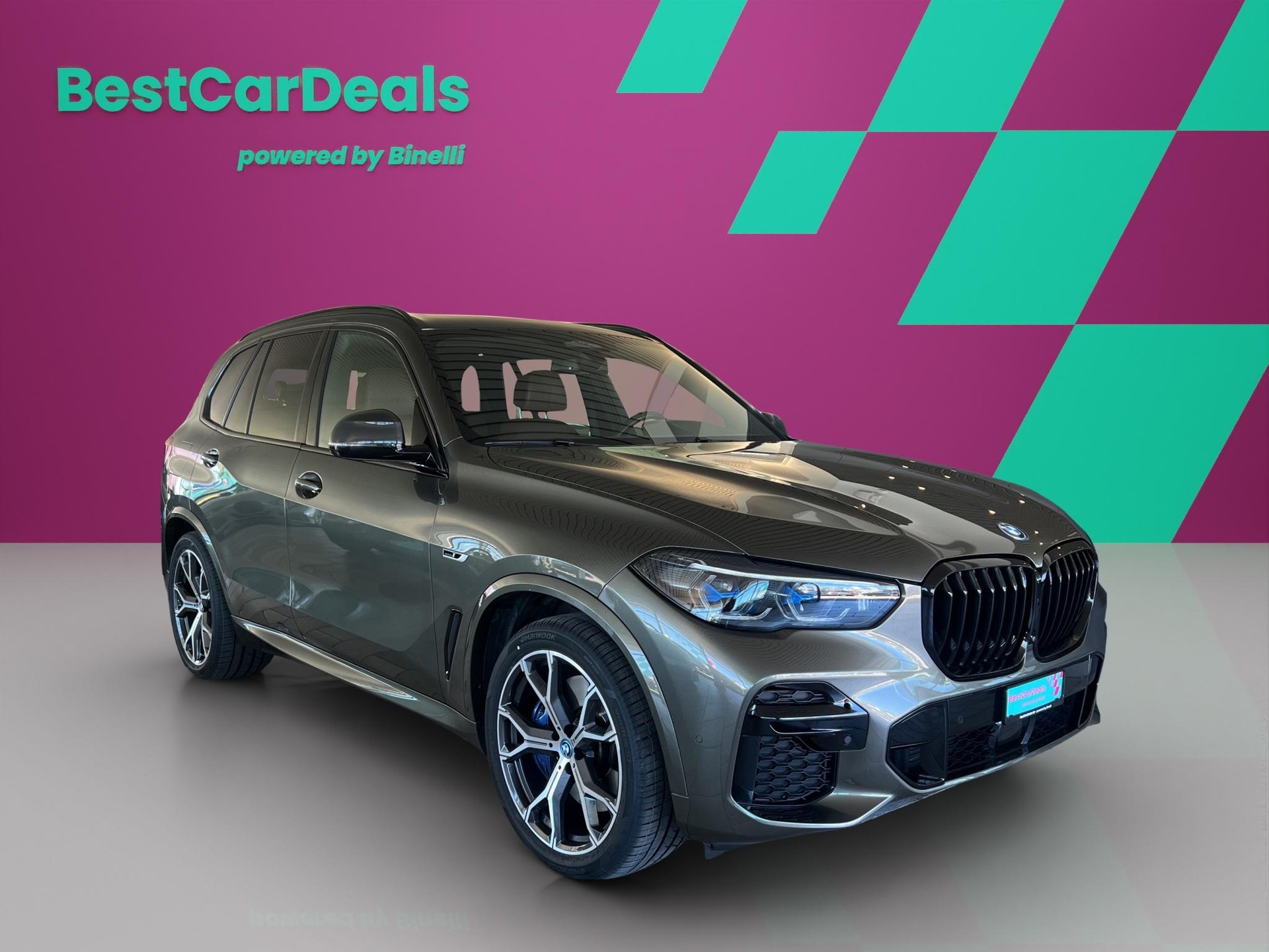 BMW X5 xDrive45e MSport