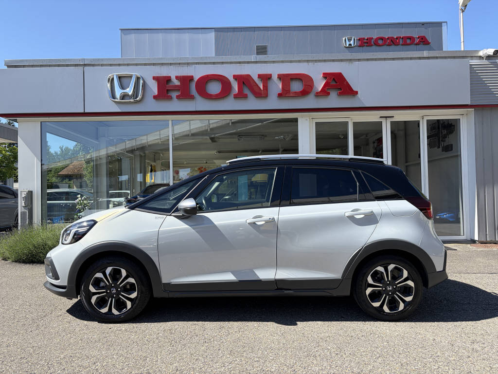 HONDA Jazz 1.5 i-MMD Crosstar Executive-showroom-element-2