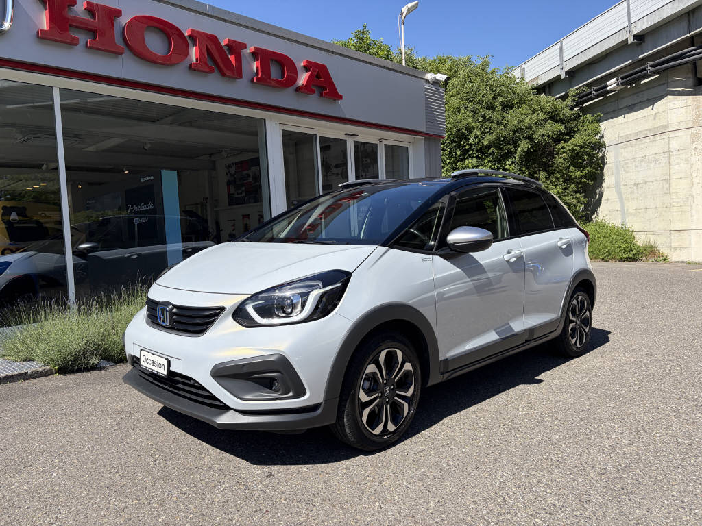 HONDA Jazz 1.5 i-MMD Crosstar Executive-showroom-element-1