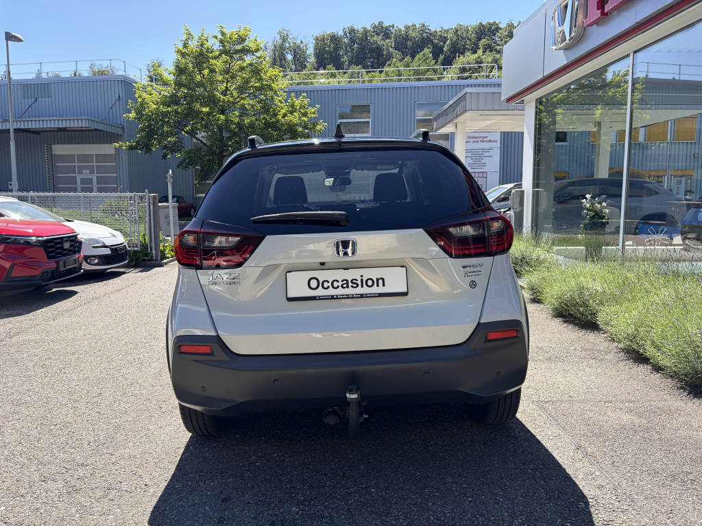 HONDA Jazz 1.5 i-MMD Crosstar Executive-image-4
