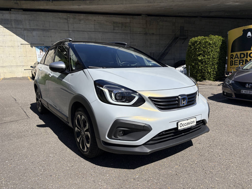 HONDA Jazz 1.5 i-MMD Crosstar Executive-image-5
