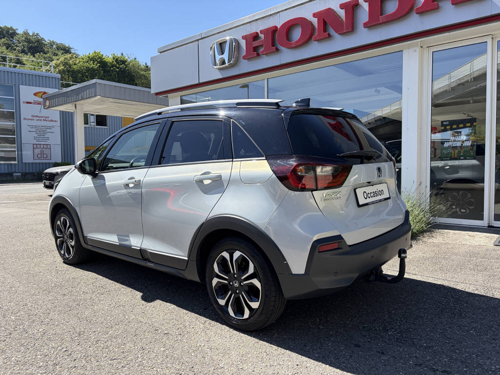 HONDA Jazz 1.5 i-MMD Crosstar Executive-showroom-element-3