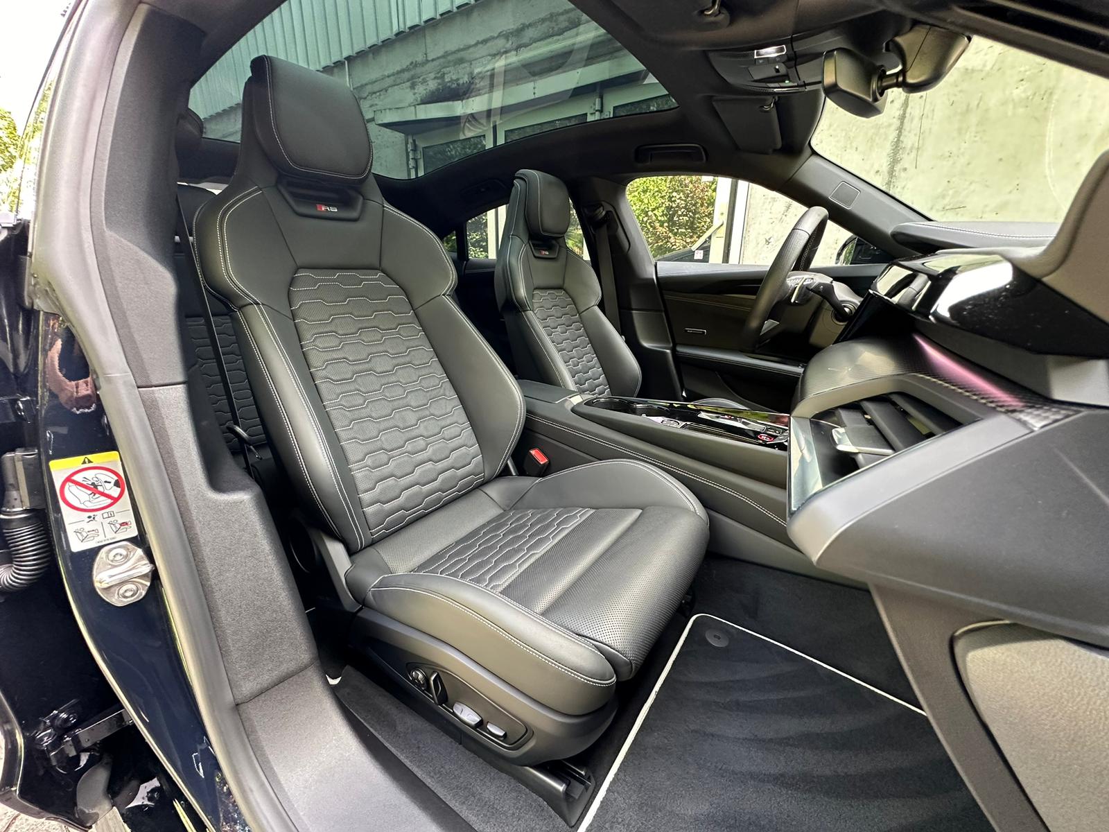 AUDI RS e-tron GT quattro-image-18