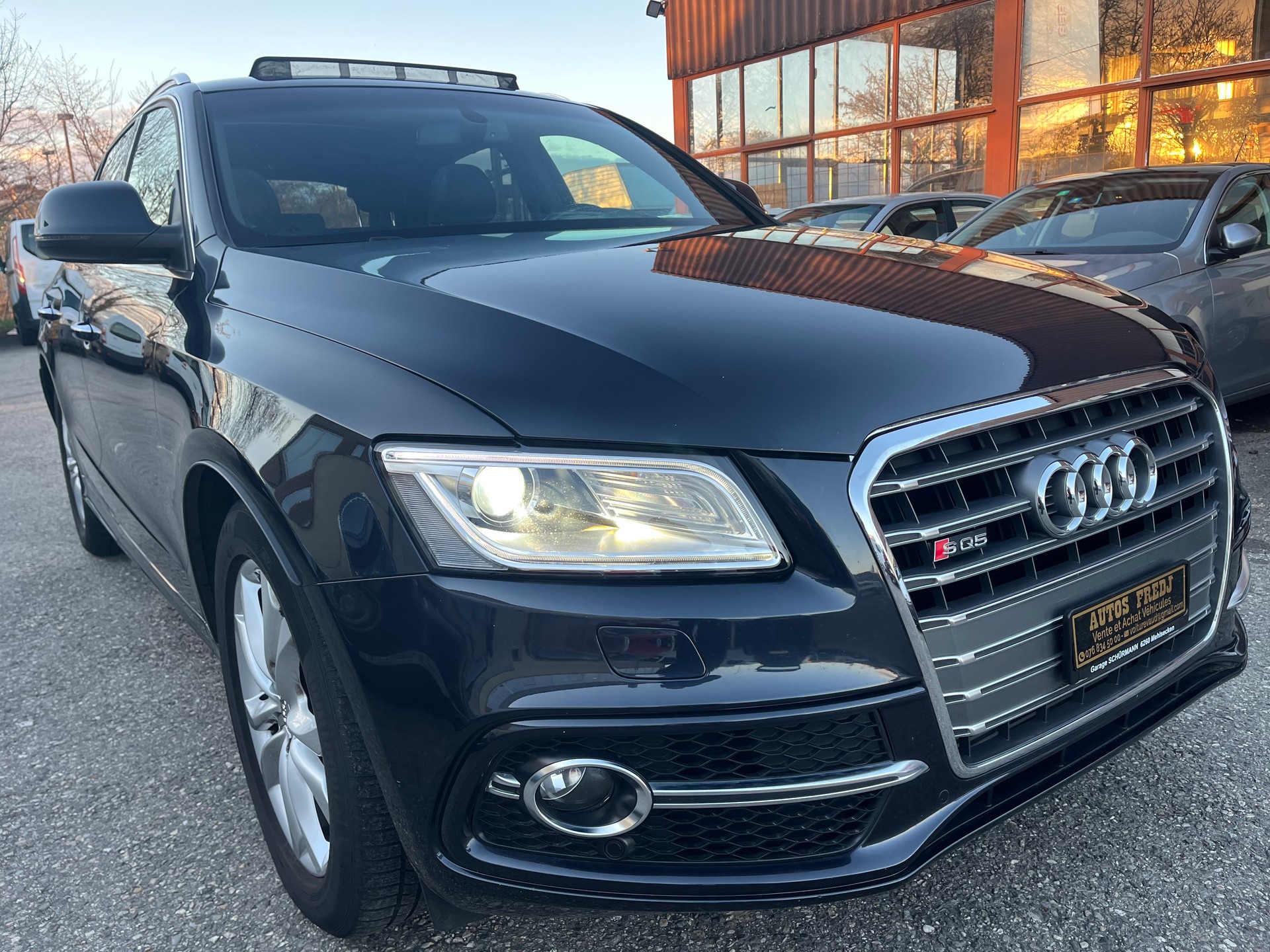 AUDI SQ5 3.0 TDI quattro tiptronic-image-6