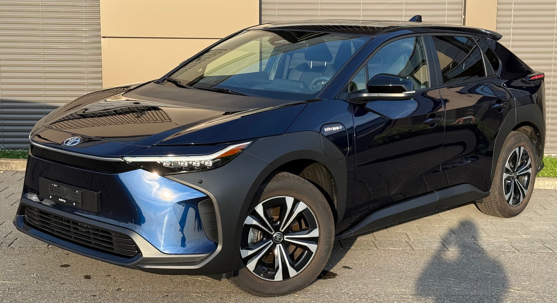 TOYOTA bZ4X Style 71,4 kWh 4WD