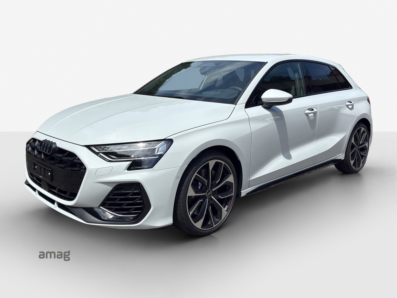 AUDI S3 Sportback TFSI quattro S-tronic