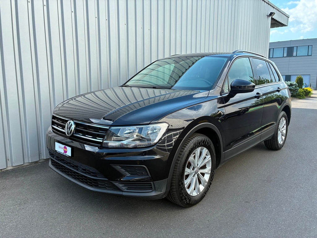 VW Tiguan 1.4TSI ACT Trendline 4Motion DSG