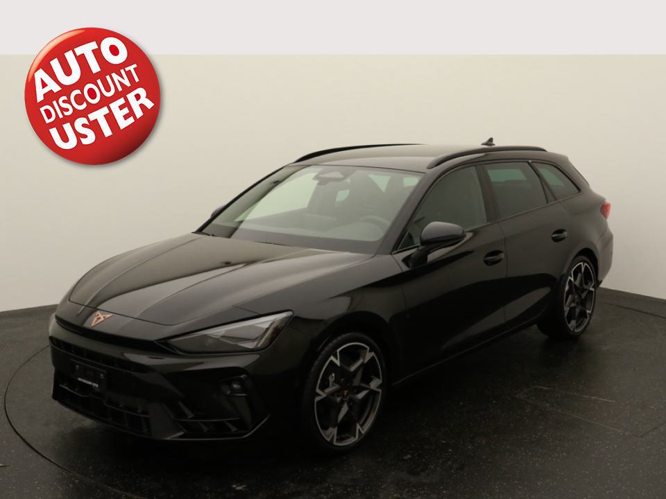 CUPRA LEON ST 2.0 TSI VZ DSG 4Drive
