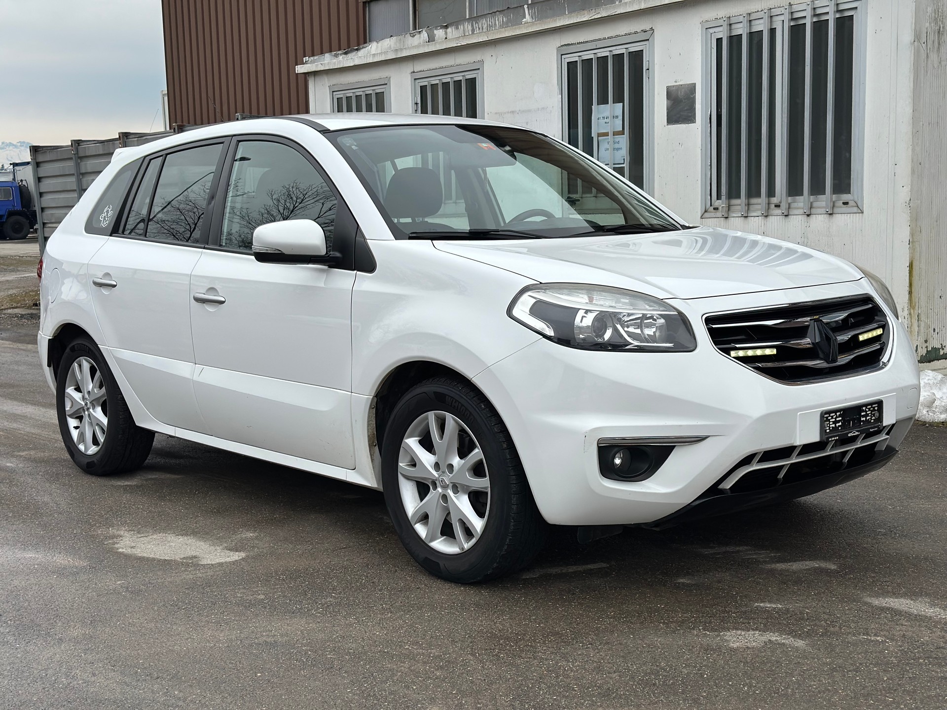 RENAULT Koleos 2.5 Expression 4x4