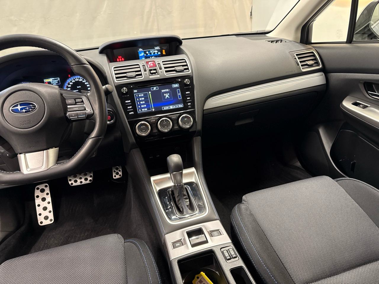 SUBARU Levorg 1.6DIT Swiss S AWD Lineartronic-image-4