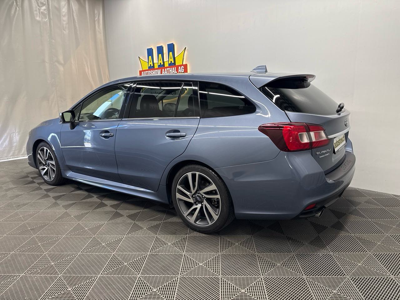 SUBARU Levorg 1.6DIT Swiss S AWD Lineartronic-showroom-element-1