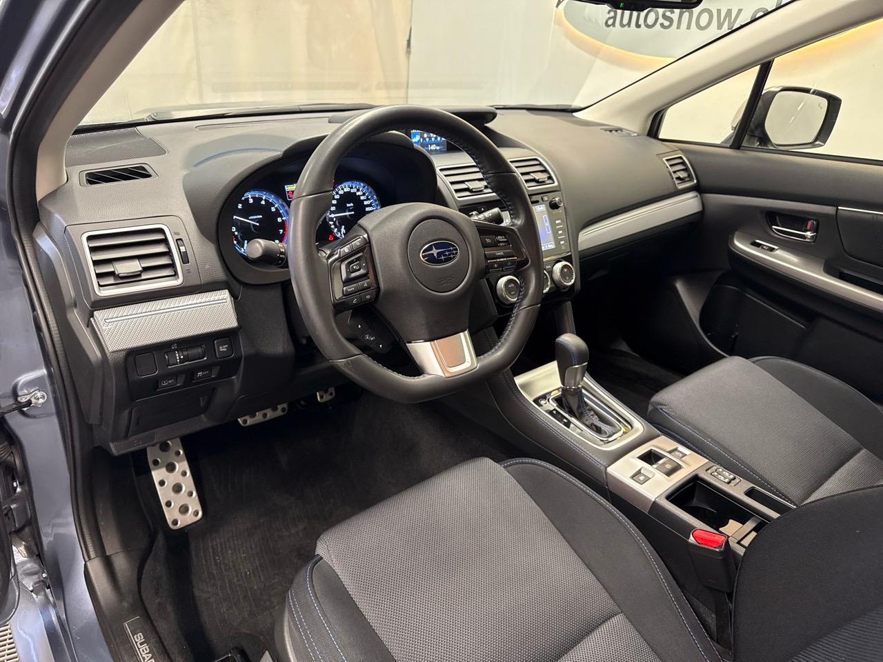 SUBARU Levorg 1.6DIT Swiss S AWD Lineartronic-showroom-element-2