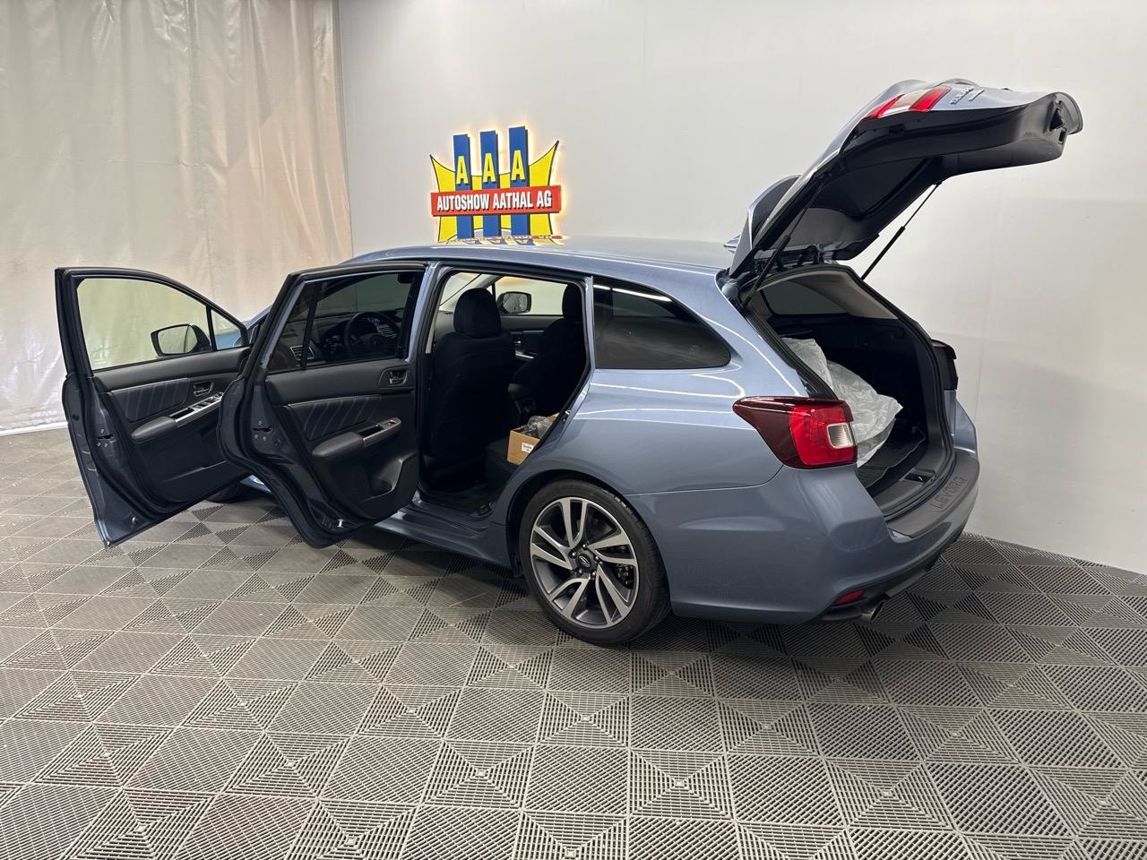 SUBARU Levorg 1.6DIT Swiss S AWD Lineartronic-image-13