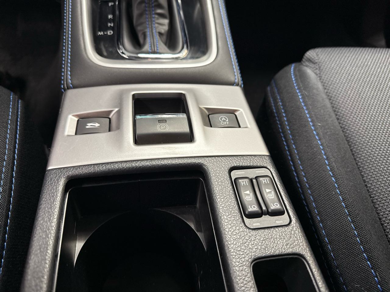 SUBARU Levorg 1.6DIT Swiss S AWD Lineartronic-image-6