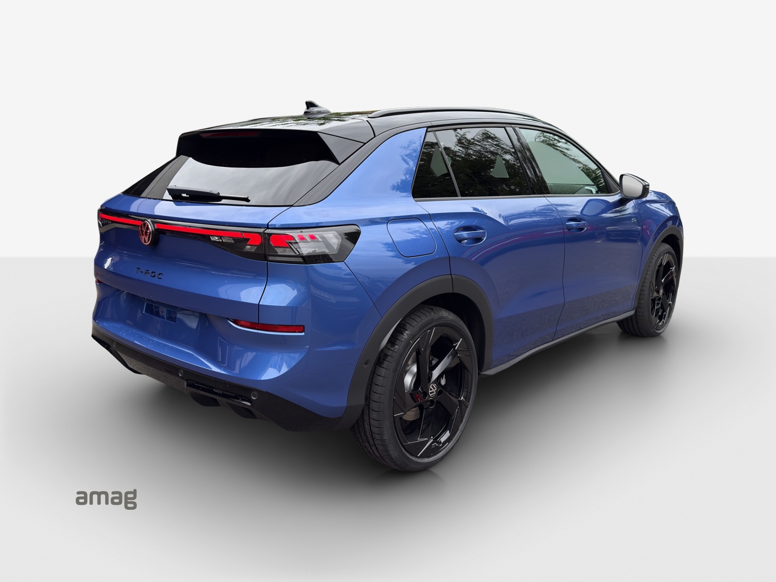 VW T-Roc 1.5 eTSI mHEV R-Line DSG-image-4