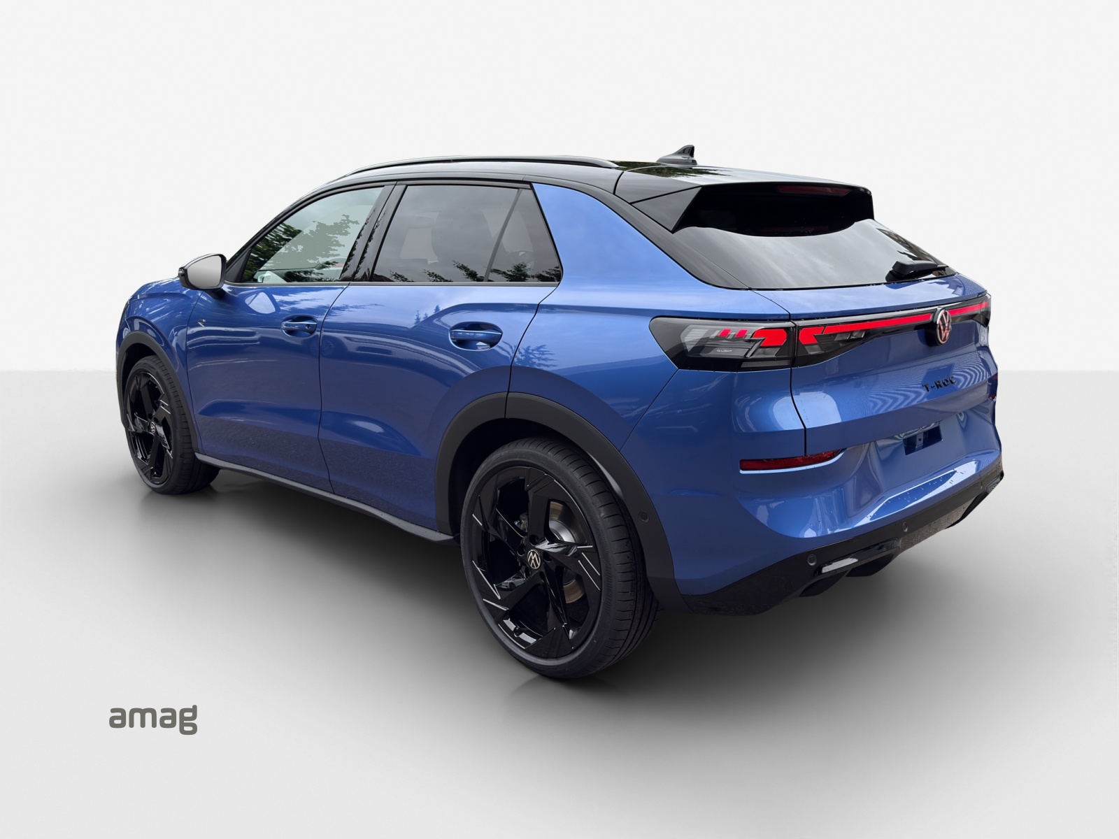 VW T-Roc 1.5 eTSI mHEV R-Line DSG-image-2