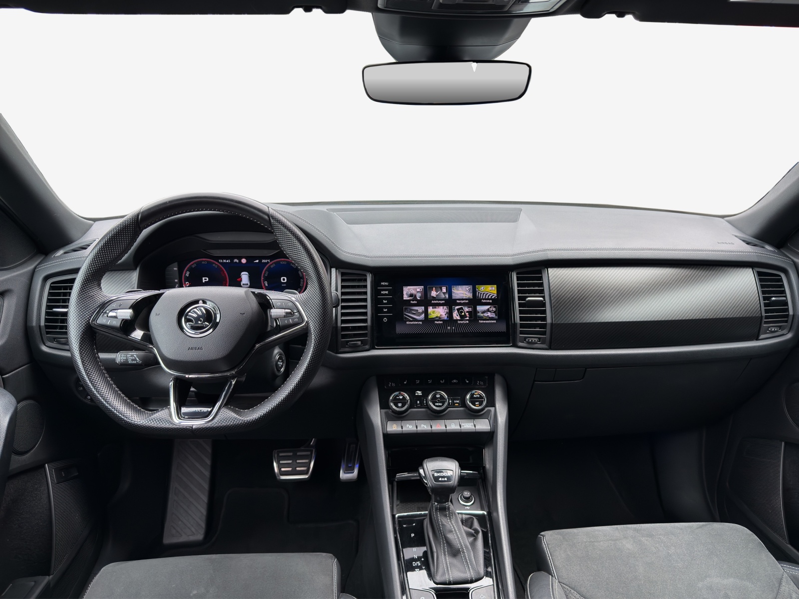 SKODA Kodiaq 2.0 TDI CR SportLine 4x4 DSG-image-8