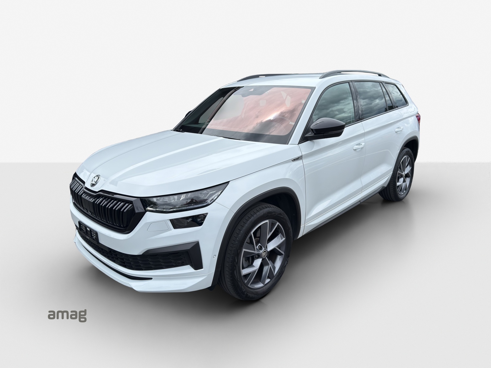 SKODA Kodiaq 2.0 TDI CR SportLine 4x4 DSG-image-0