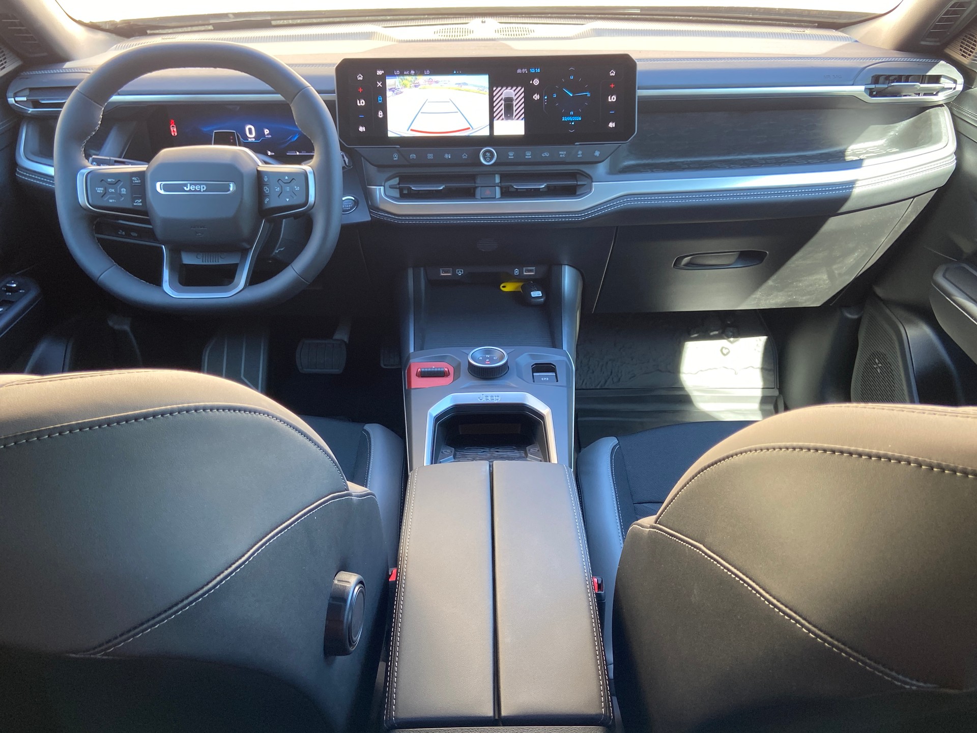 JEEP Compass 1.2 T e-Hybrid First Edition Sky - MY26-showroom-element-2