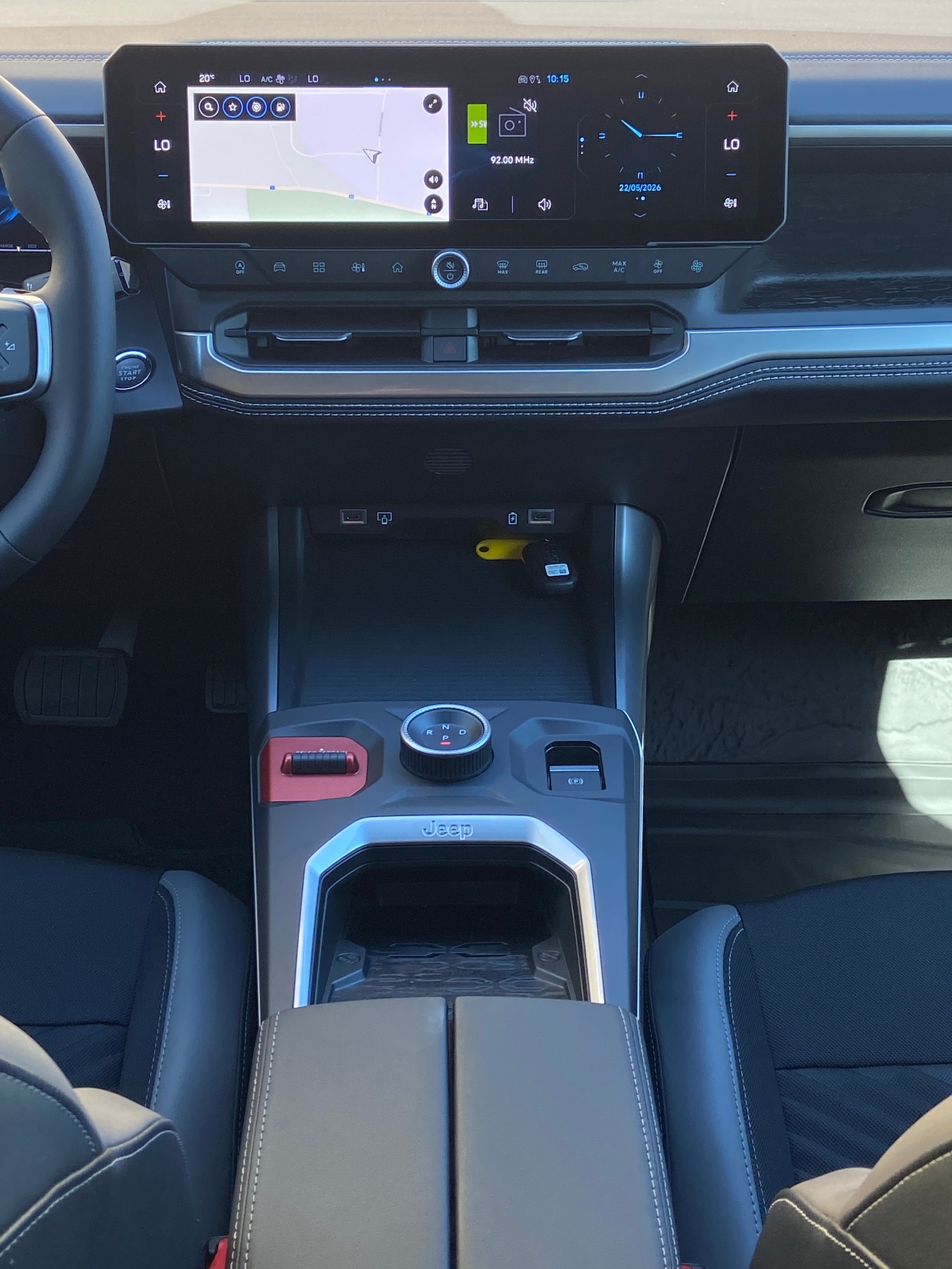 JEEP Compass 1.2 T e-Hybrid First Edition Sky - MY26-image-5