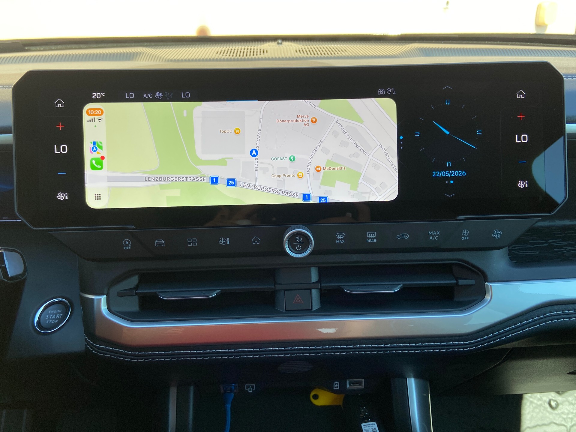JEEP Compass 1.2 T e-Hybrid First Edition Sky - MY26-image-7