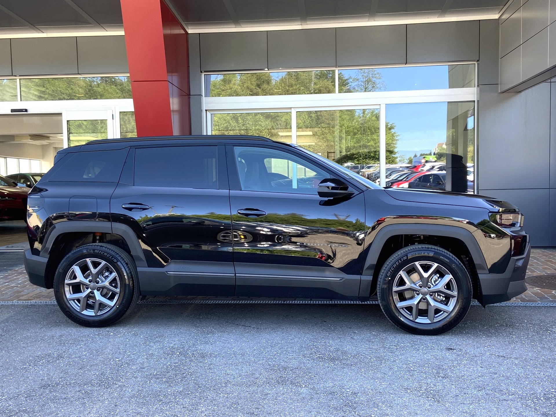 JEEP Compass 1.2 T e-Hybrid First Edition Sky - MY26-image-11