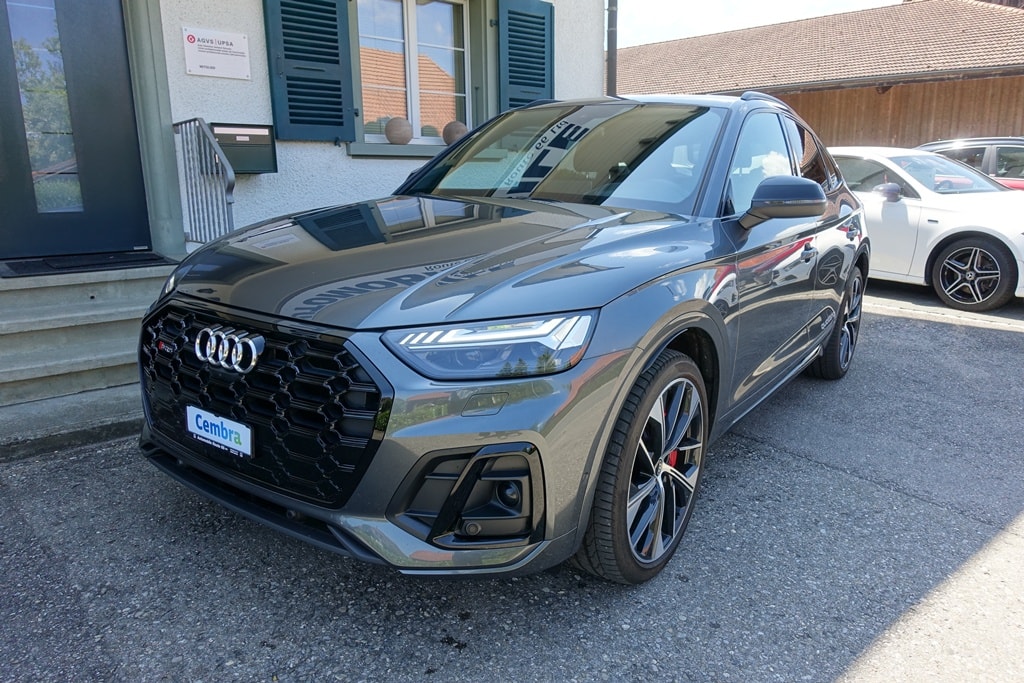AUDI SQ5 Sportback TDI quattro tiptronic