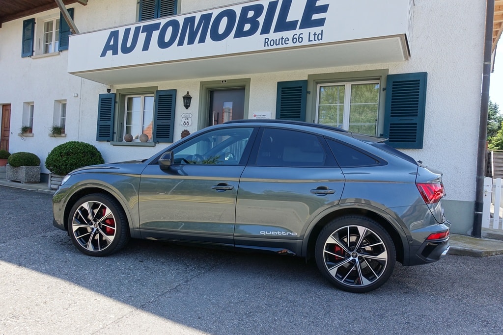 AUDI SQ5 Sportback TDI quattro tiptronic-image-4
