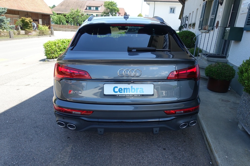 AUDI SQ5 Sportback TDI quattro tiptronic-image-3