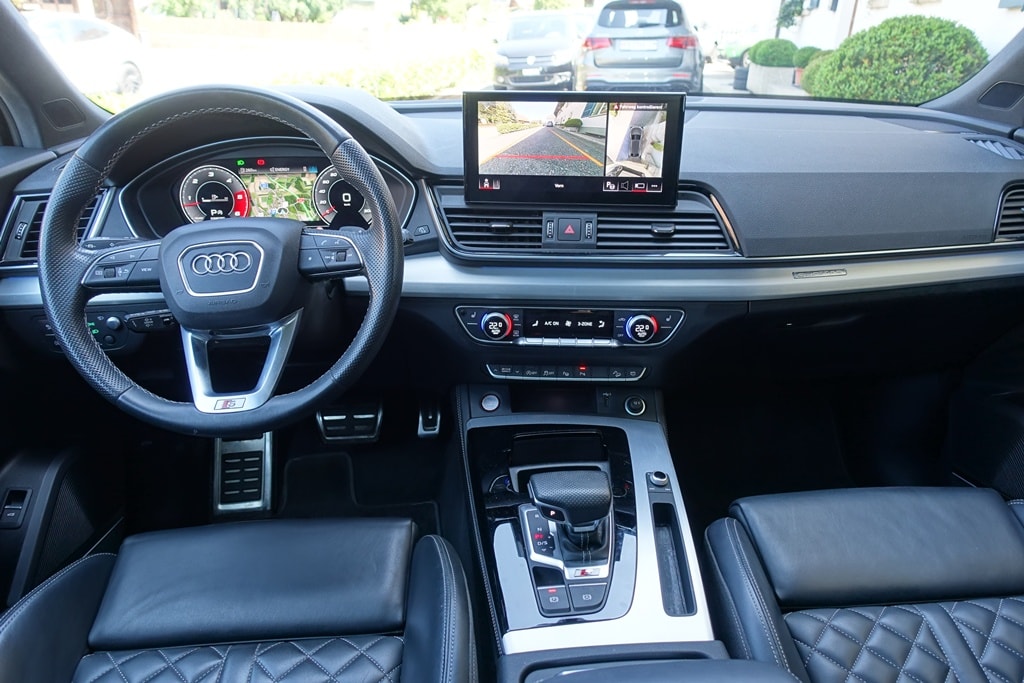 AUDI SQ5 Sportback TDI quattro tiptronic-image-7