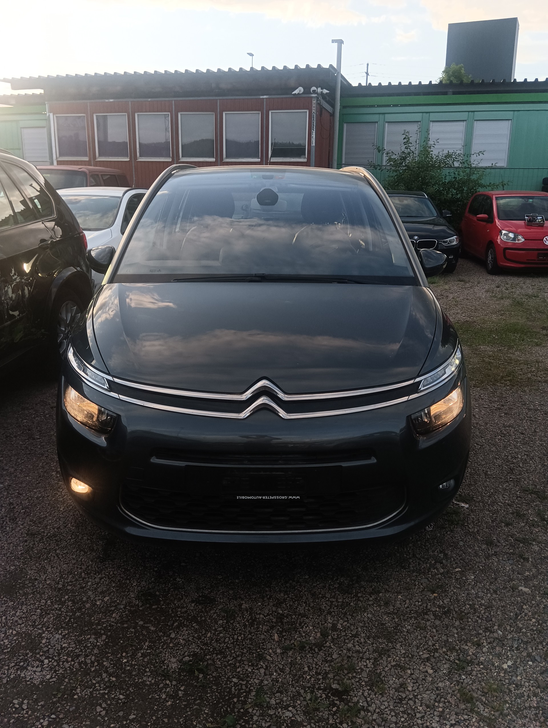CITROEN Grand C4 Picasso 1.6 e-HDi Séduction