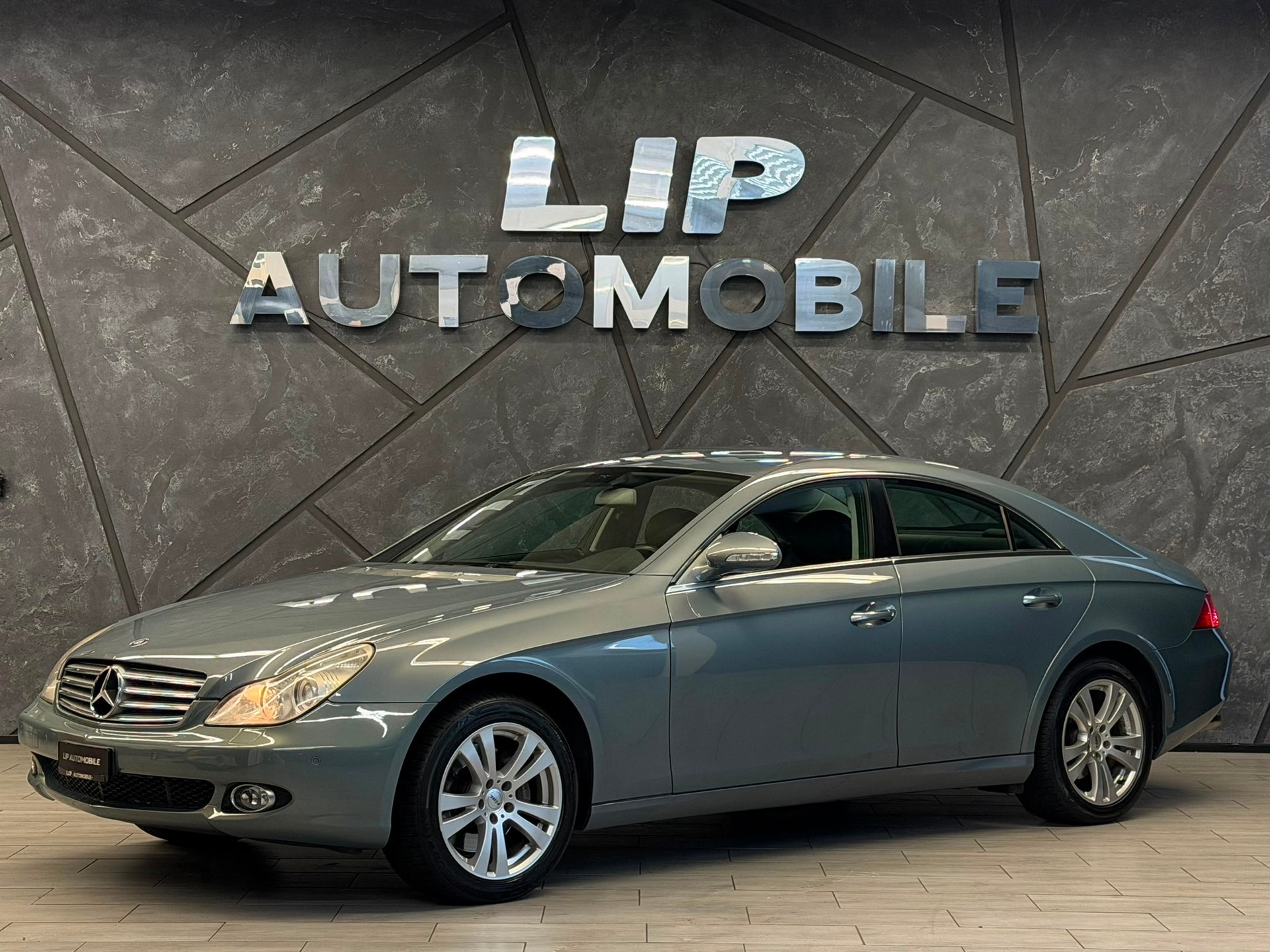 MERCEDES-BENZ CLS 350 7G-Tronic